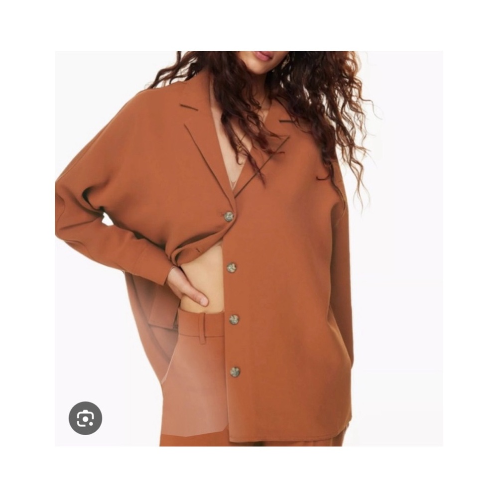 Wilfred Freeform shirt